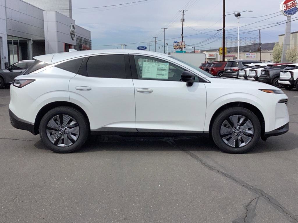 New 2025 Nissan Murano SL image 2