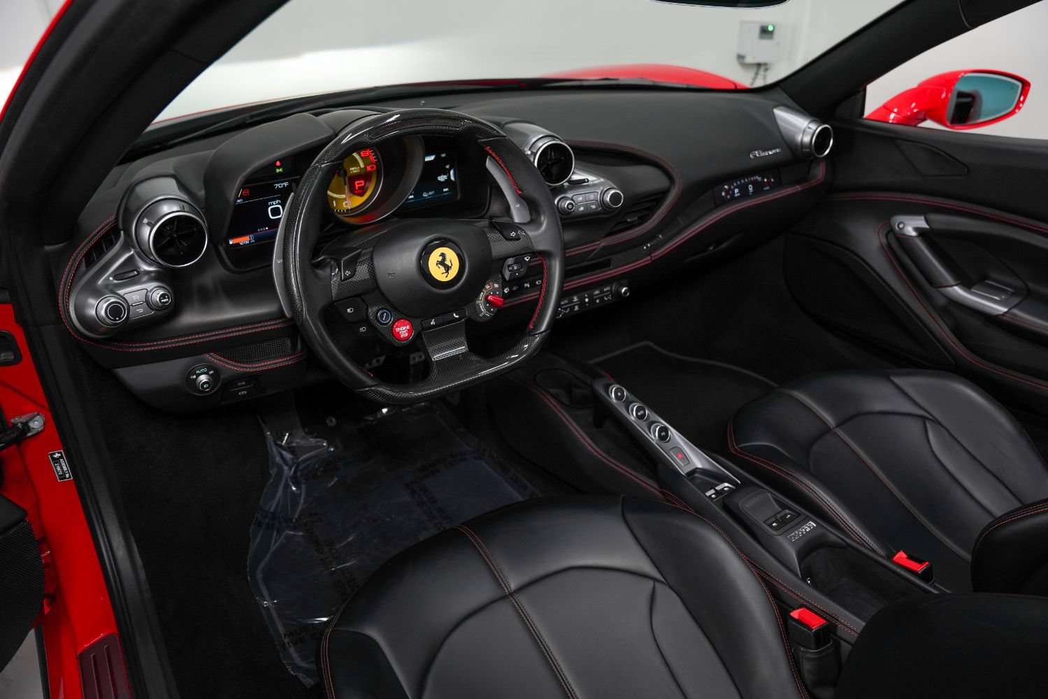 Used 2023 Ferrari F8 Tributo RWD image 11