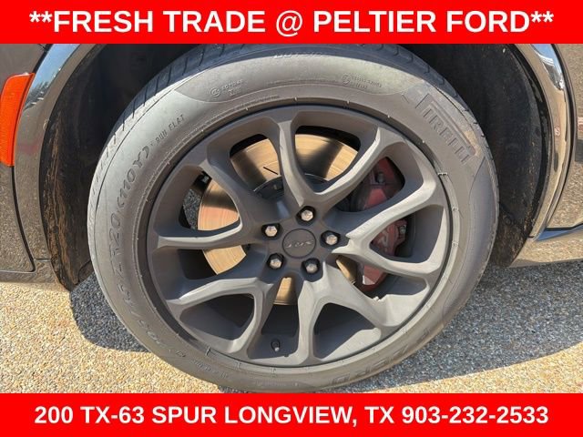 Used 2024 Dodge Durango SRT Hellcat image 4