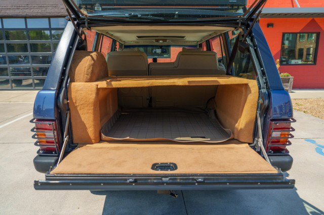 Used 1995 Land Rover Range Rover County image 27