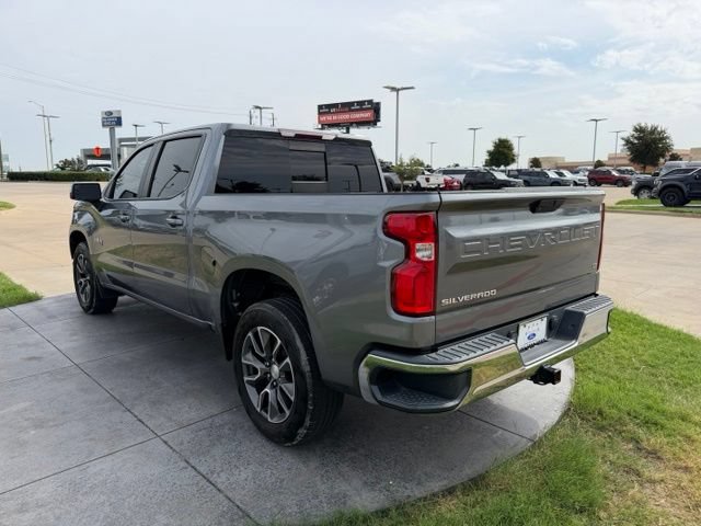 Used 2019 Chevrolet Silverado 1500 LT w/ Texas Edition RWD image 5