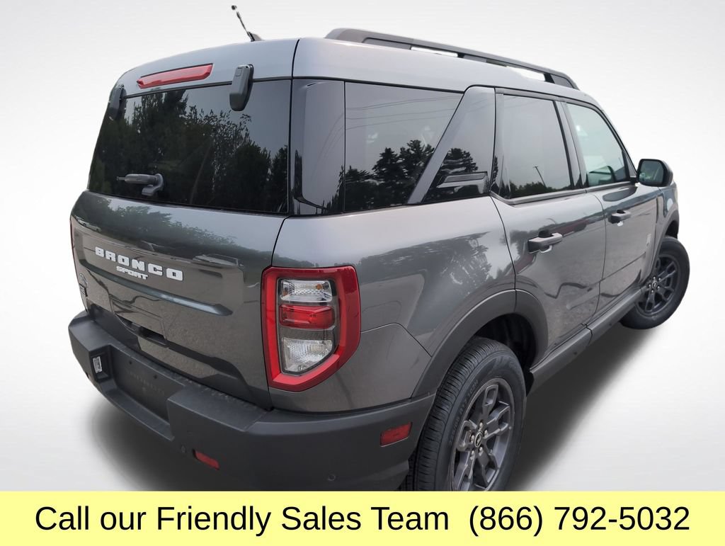 Used 2024 Ford Bronco Sport Big Bend w/ Convenience Package AWD/4WD image 6