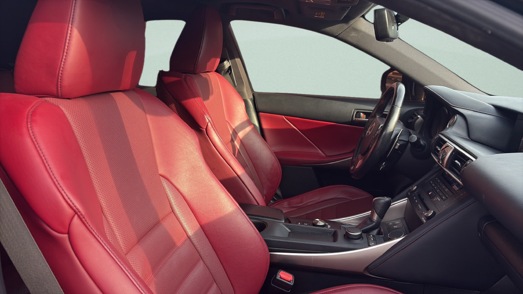 Used 2020 Lexus IS 350 F Sport w/ F Sport Package AWD/4WD image 15