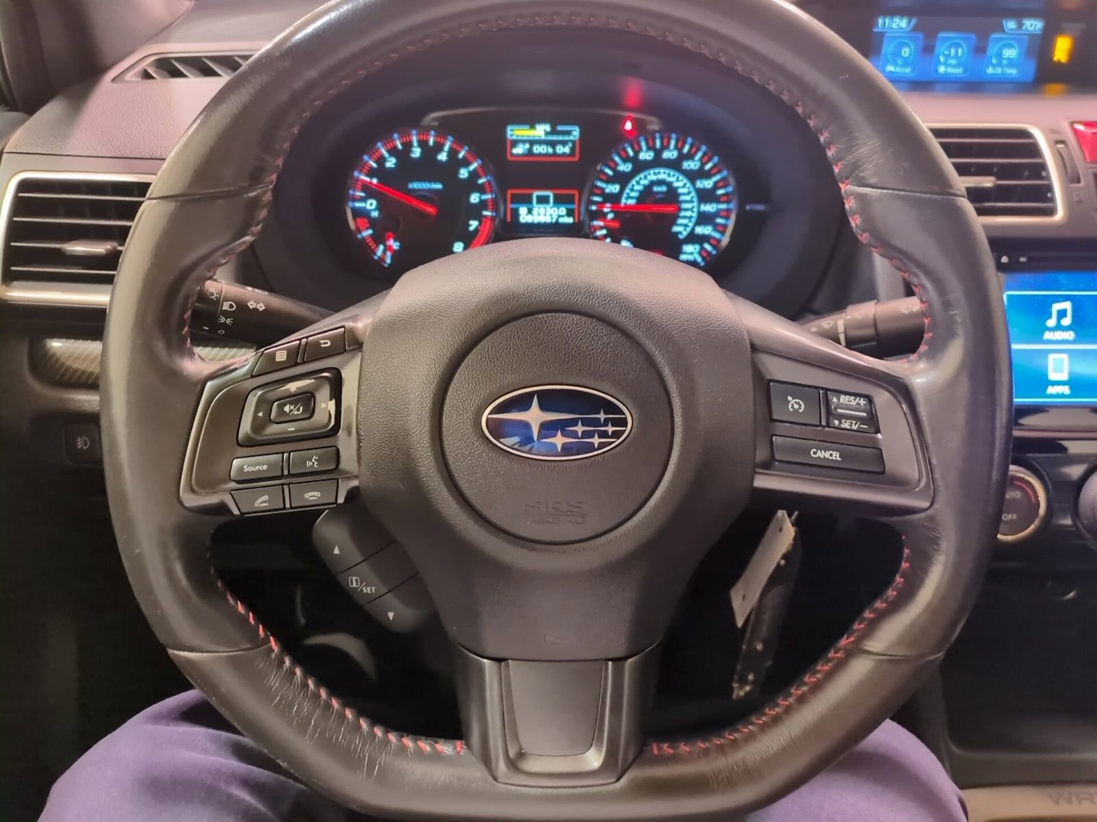 Used 2018 Subaru WRX image 20