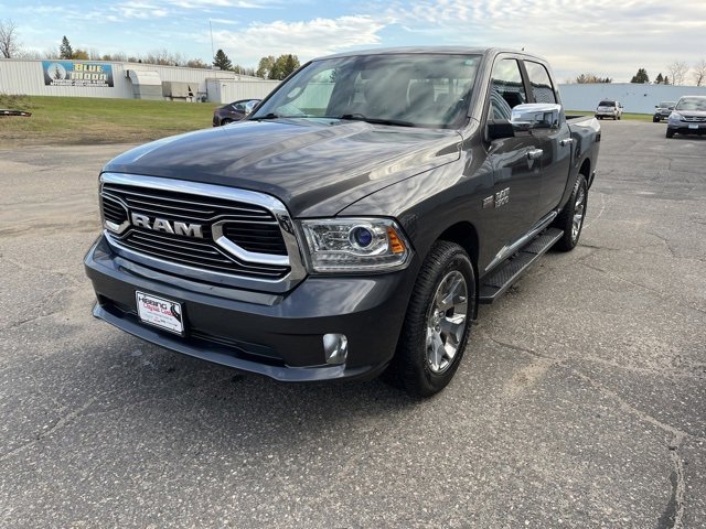 Used 2017 RAM 1500 Limited image 3