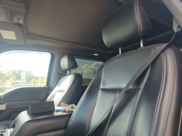 Used 2021 Ford F450 Lariat w/ Lariat Ultimate Package AWD/4WD image 14