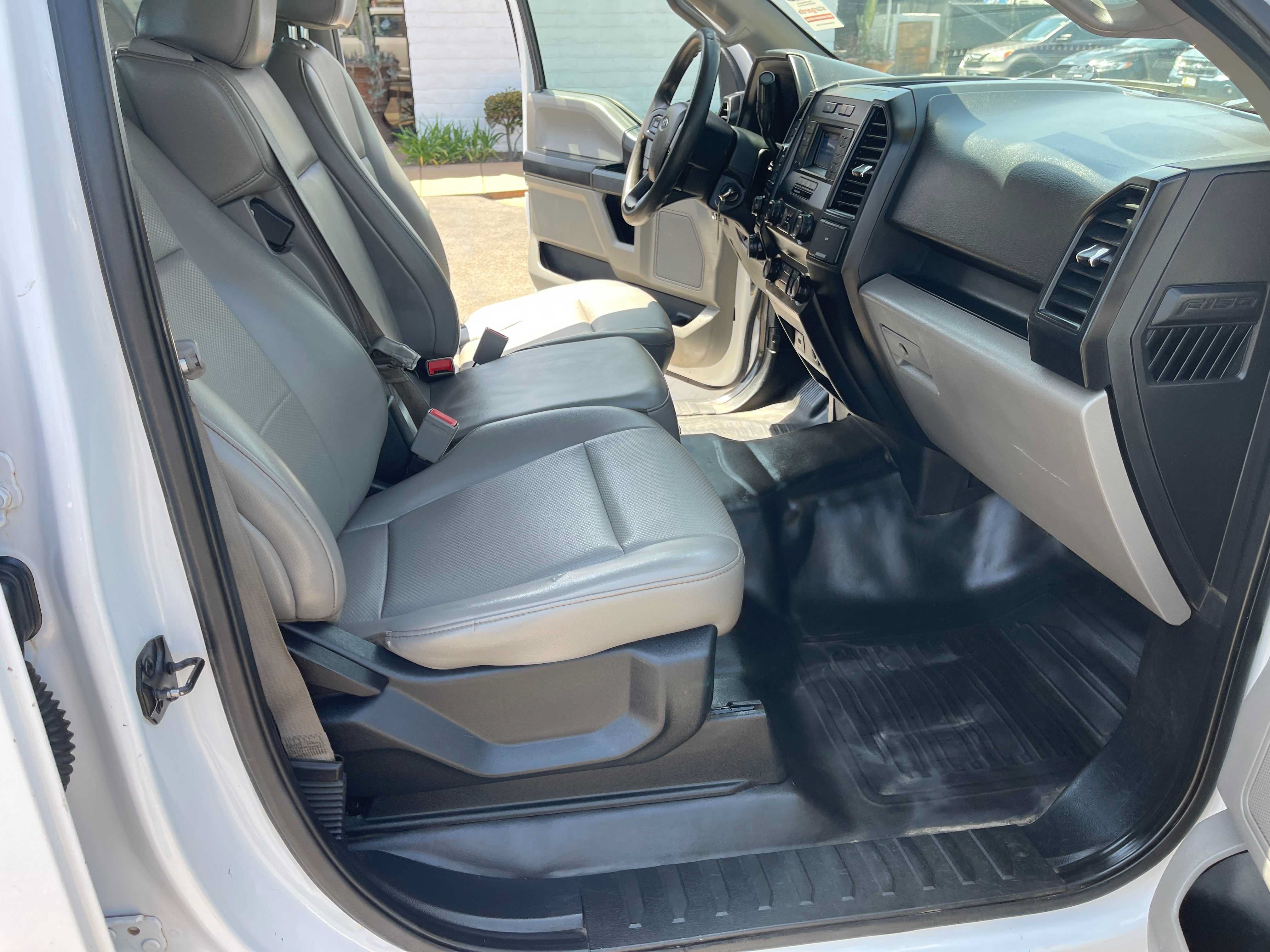 Used 2020 Ford F150 XL w/ Equipment Group 101A Mid RWD image 16