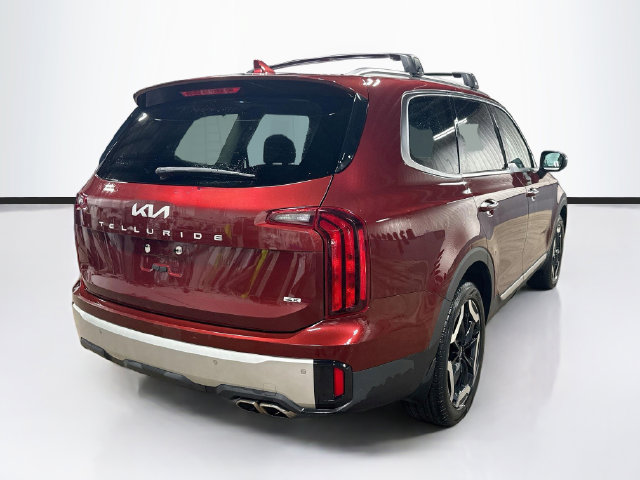 Certified 2024 Kia Telluride S w/ S Sunroof Package AWD/4WD image 7
