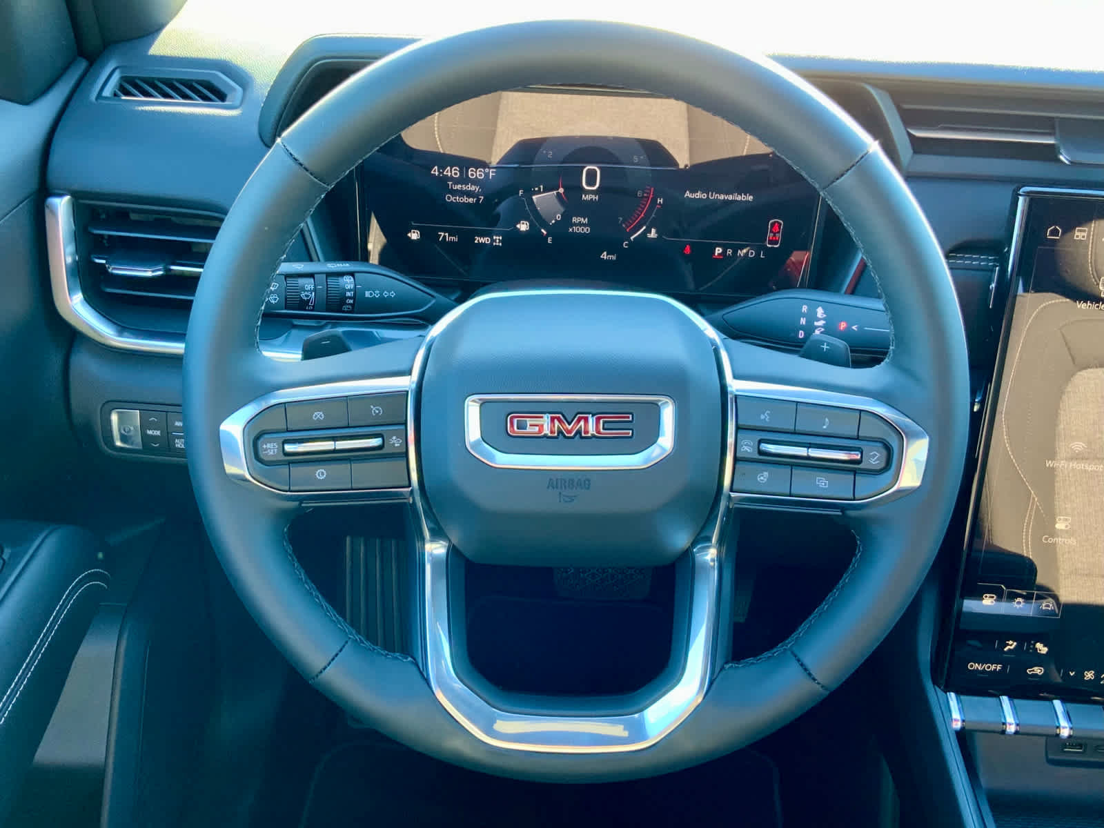 New 2026 GMC Terrain Elevation image 38