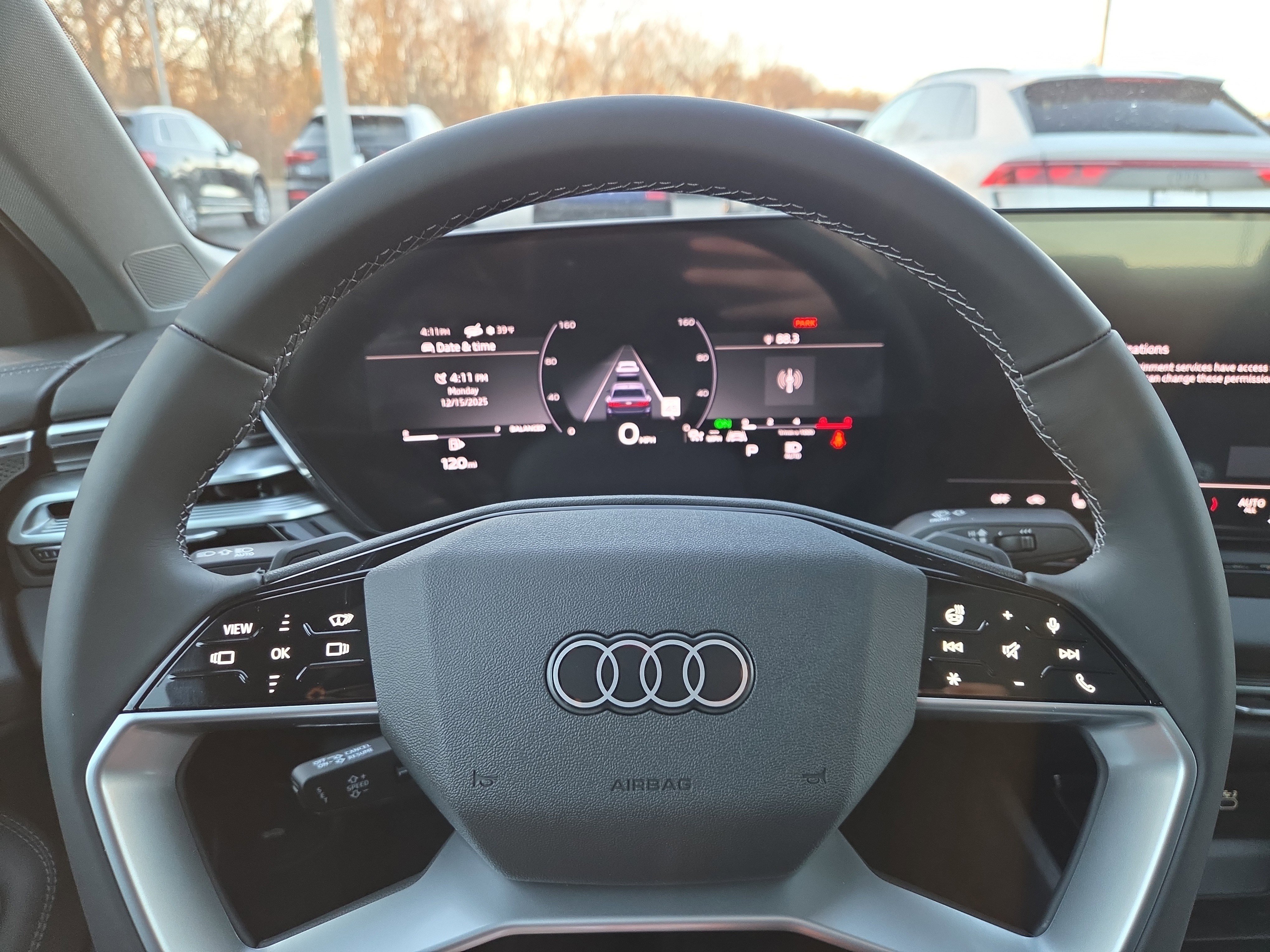 New 2026 Audi A6 Prestige image 10