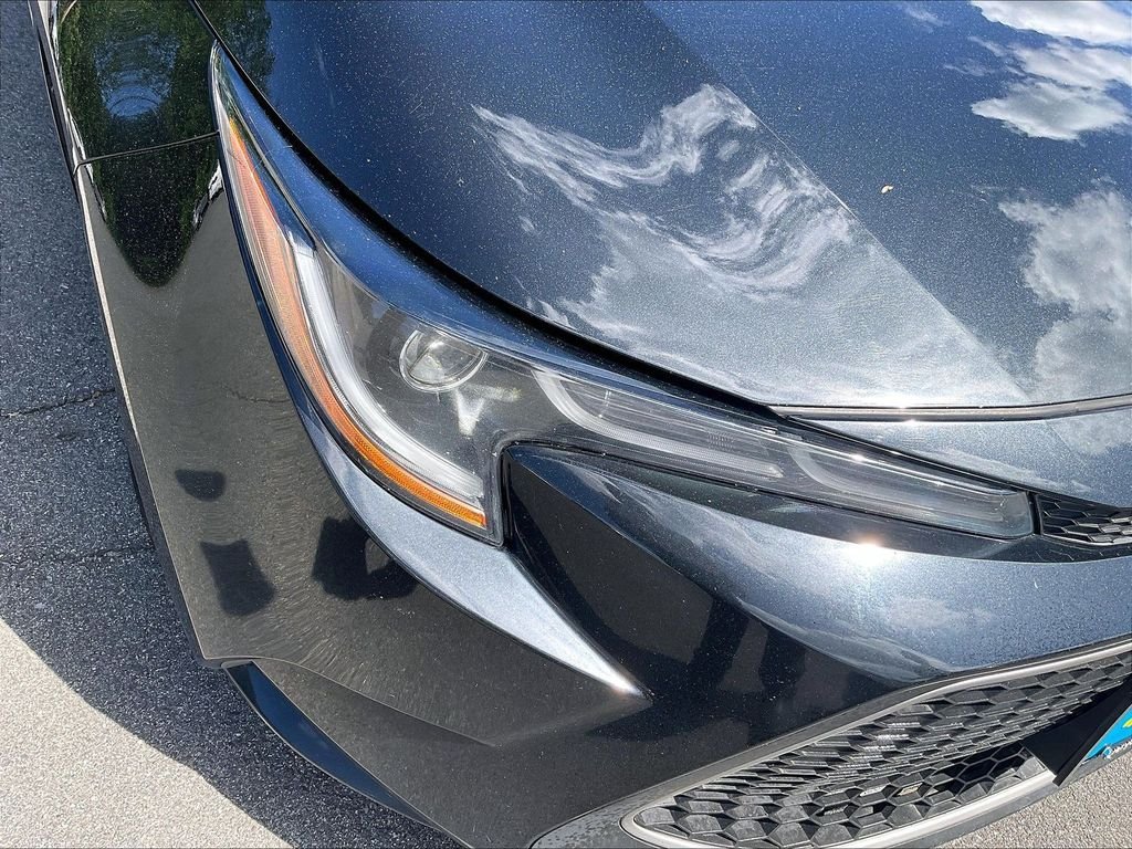 Used 2020 Toyota Corolla XLE FWD image 31