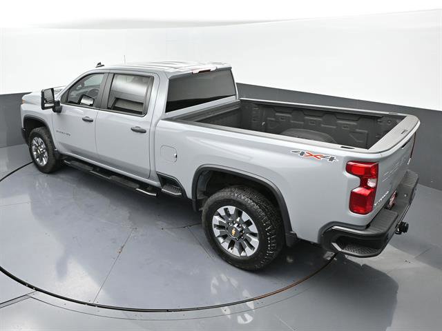 Used 2025 Chevrolet Silverado 2500 Custom w/ Custom Value Package AWD/4WD image 40