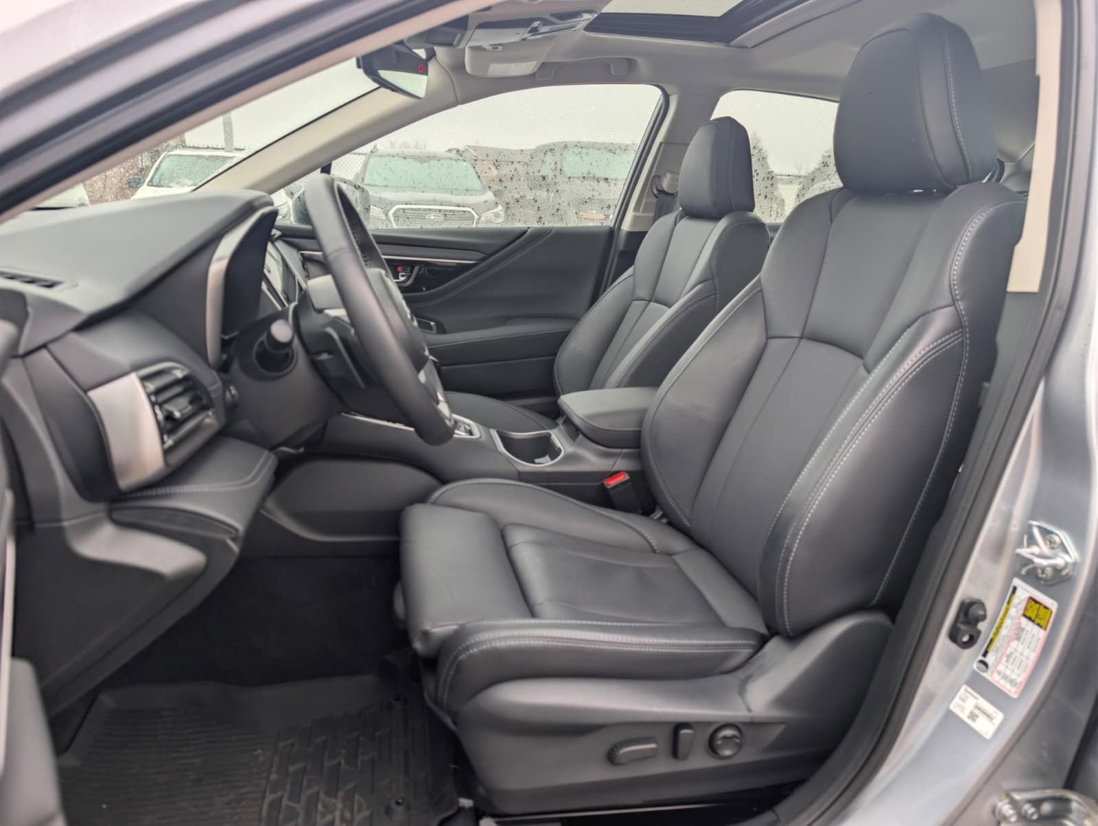 Certified 2025 Subaru Legacy Limited image 22