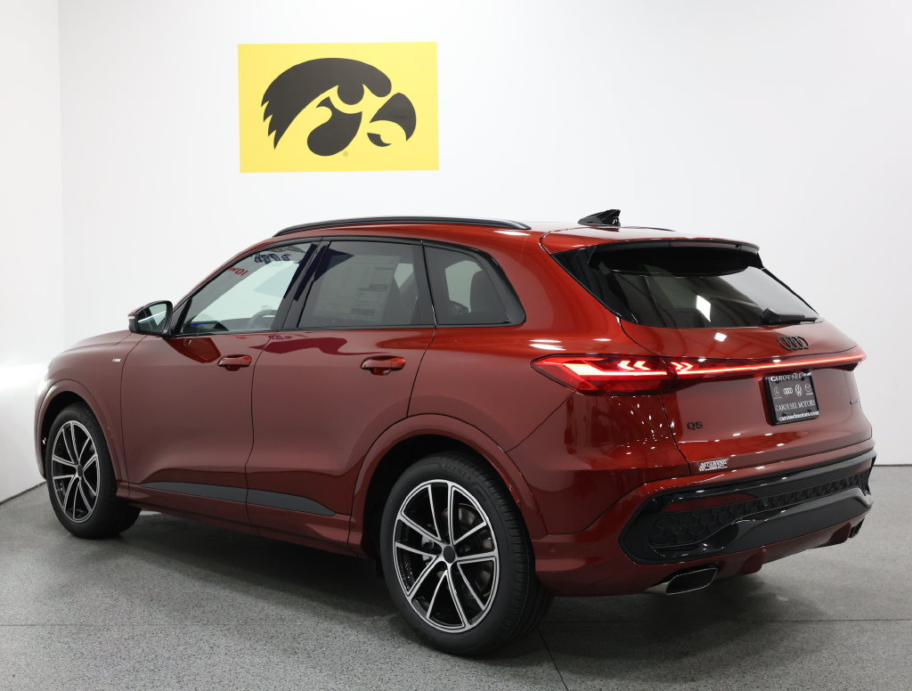 New 2026 Audi Q5 Prestige AWD/4WD image 9