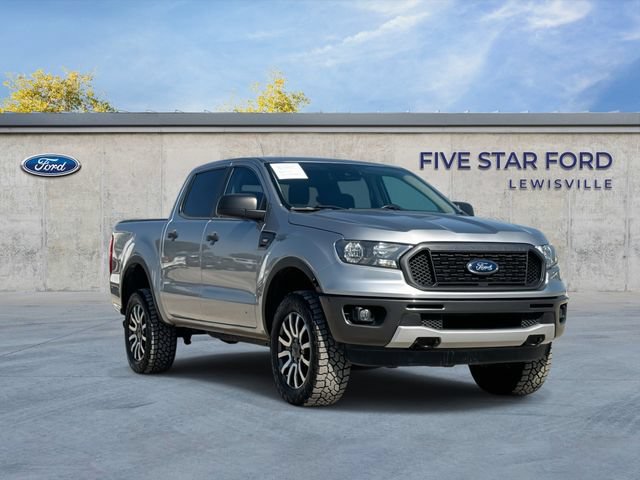 Used 2021 Ford Ranger XLT w/ Equipment Group 302A High AWD/4WD video 1