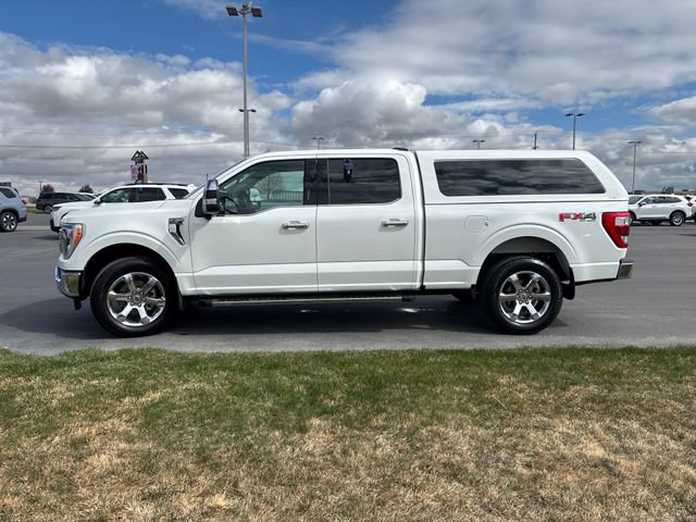 Used 2021 Ford F150 Lariat AWD/4WD image 6