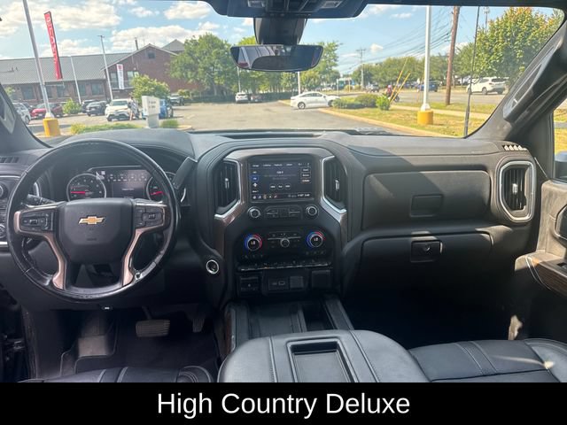 Used 2020 Chevrolet Silverado 2500 High Country w/ Z71 Off-Road Package AWD/4WD image 16