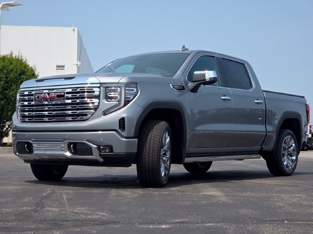 New 2026 GMC Sierra 1500 Denali w/ Denali Reserve Package AWD/4WD image 14