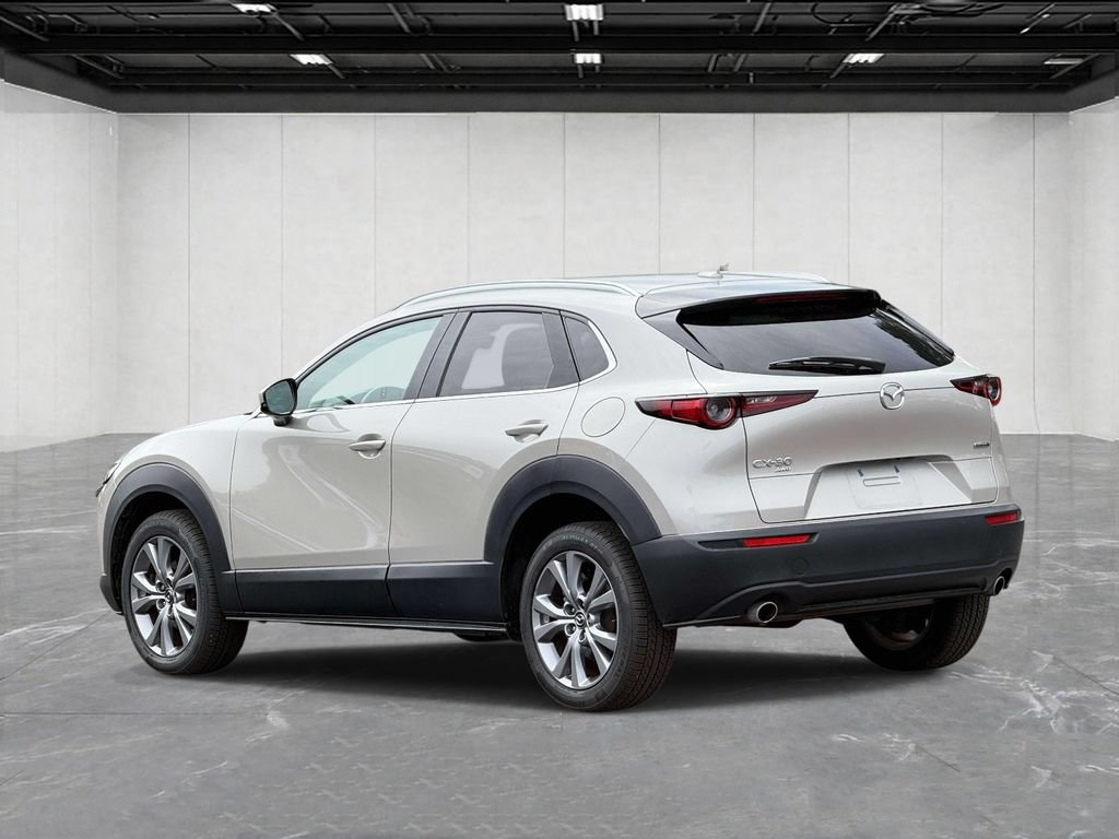 Used 2023 MAZDA CX-30 AWD 2.5 S w/ Premium Package image 7