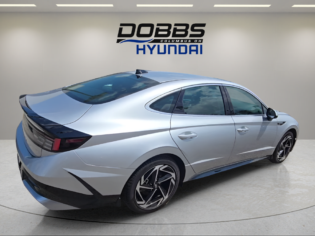 Used 2026 Hyundai Sonata SEL AWD/4WD image 5