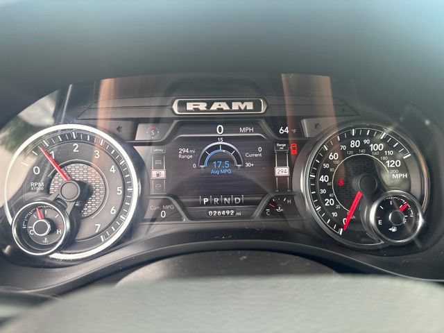 Used 2022 RAM 1500 Big Horn AWD/4WD image 21