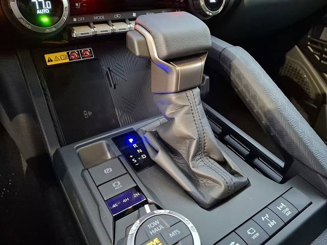 New 2026 Toyota 4Runner Trailhunter image 9