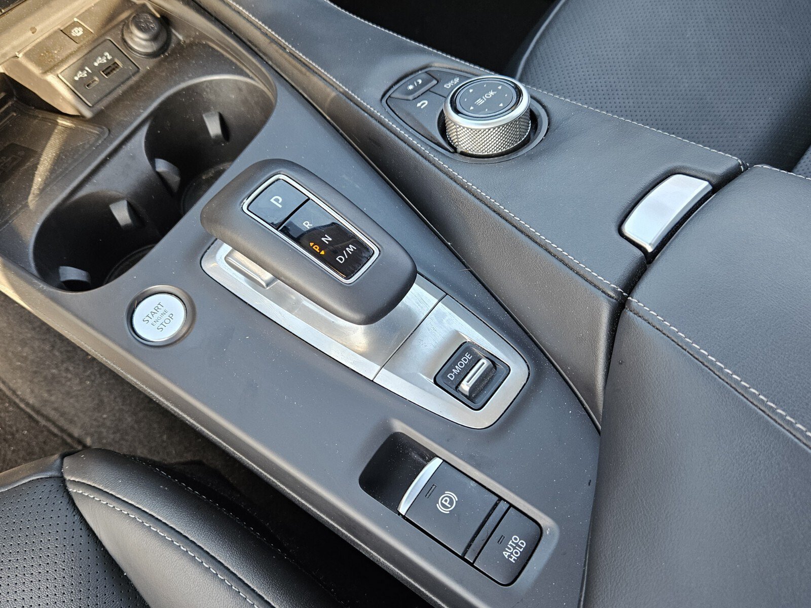 Used 2023 INFINITI QX50 Luxe FWD image 19