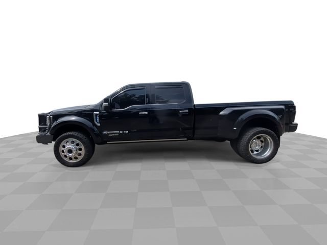 Used 2022 Ford F450 Limited w/ FX4 Off-Road Package AWD/4WD image 7