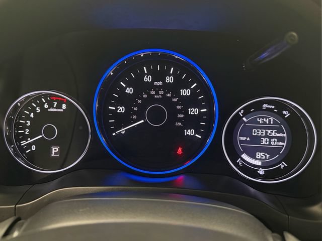 Certified 2022 Honda HR-V LX image 29