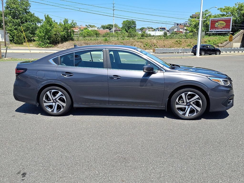 Used 2020 Subaru Legacy Limited w/ Popular Package #3 AWD/4WD image 10