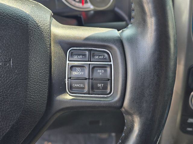 Used 2018 RAM 1500 Sport w/ Hydro Blue Sport Package AWD/4WD image 13