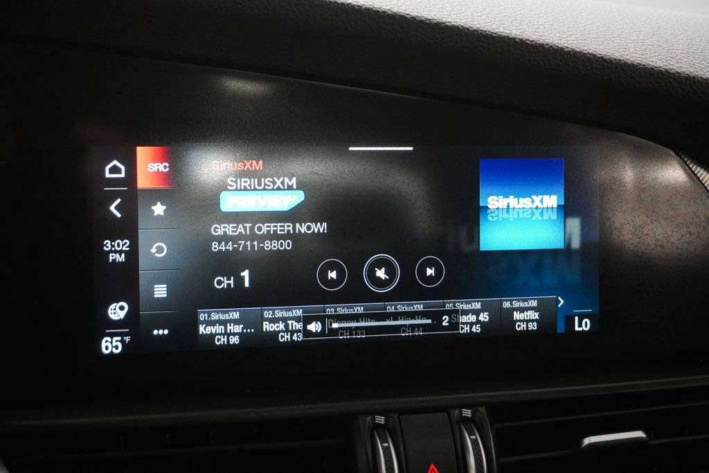 Used 2024 Alfa Romeo Giulia Ti image 22