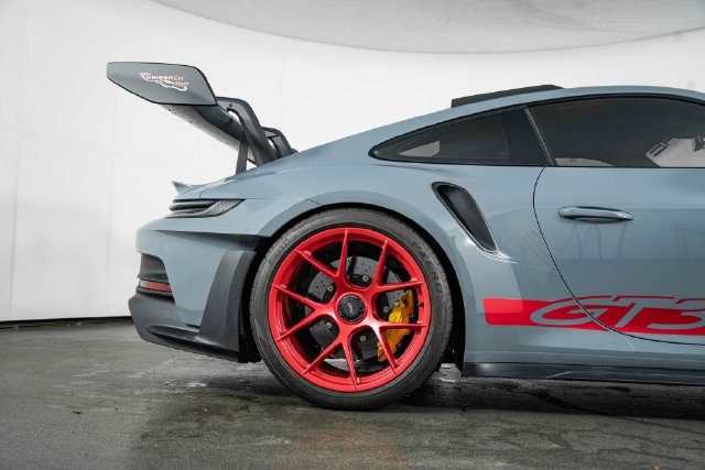 Used 2025 Porsche 911 GT3 RS RWD image 10