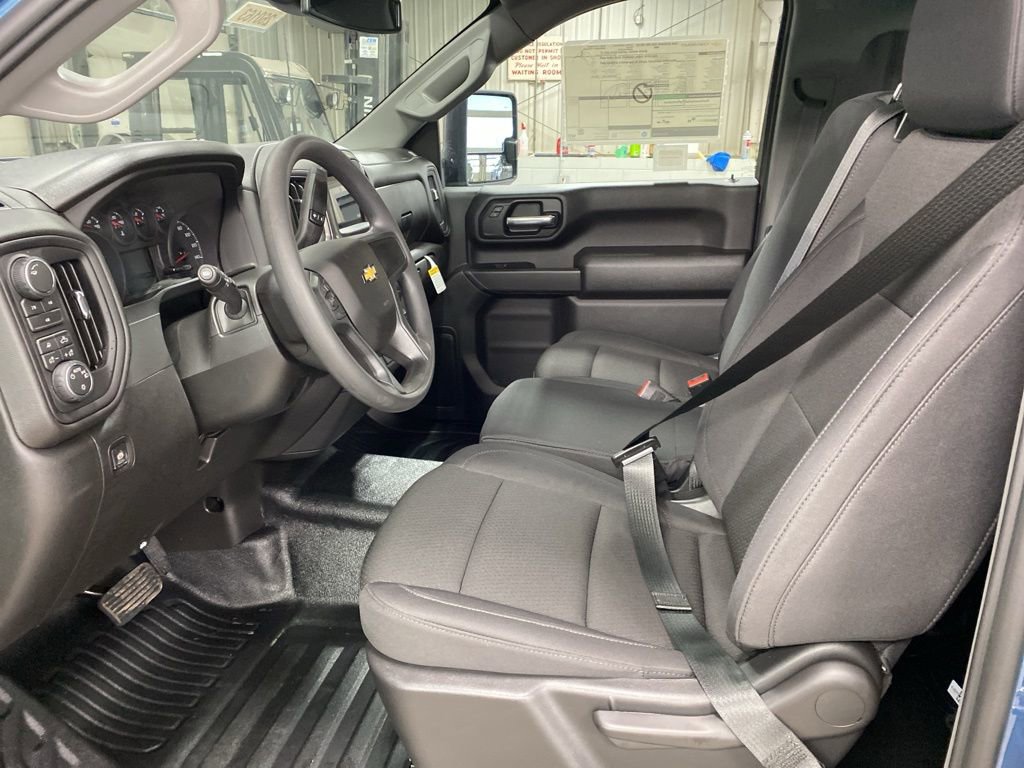 New 2026 Chevrolet Silverado 3500 W/T w/ WT/CX Safety Package AWD/4WD image 20