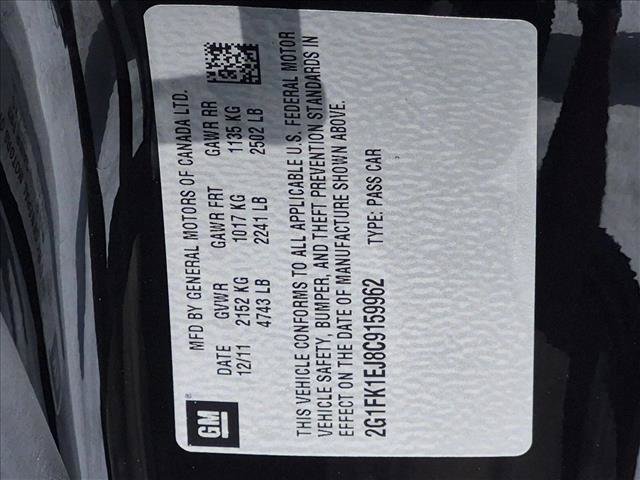 Used 2012 Chevrolet Camaro SS w/ RS Package RWD image 24