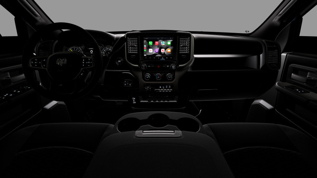 New 2026 RAM 3500 Big Horn image 6