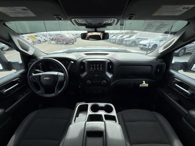 Certified 2025 Chevrolet Silverado 2500 Custom w/ Custom Convenience Package image 26