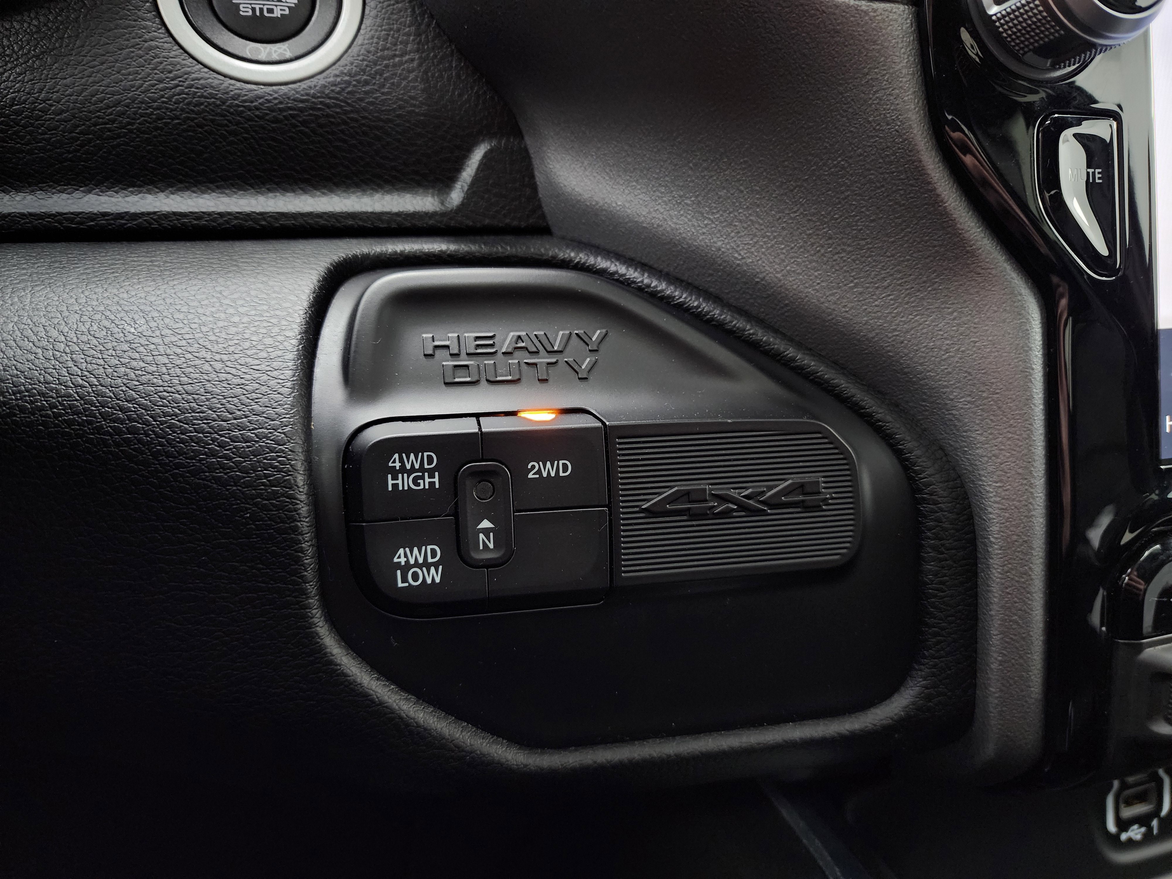 Used 2024 RAM 2500 Laramie w/ Sport Appearance Package image 60