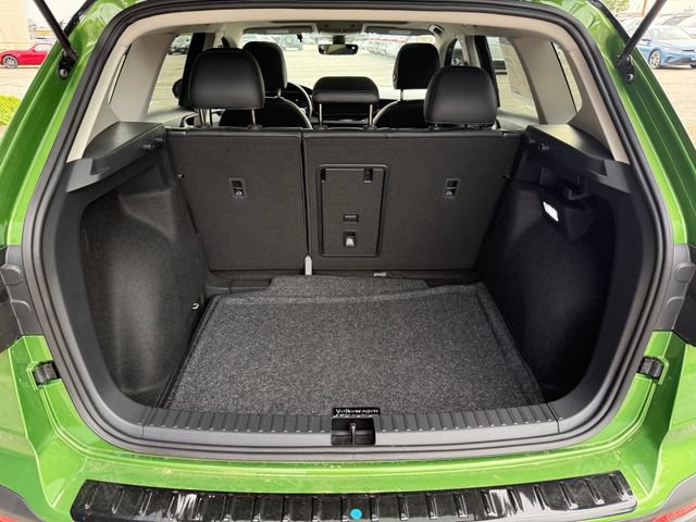 New 2026 Volkswagen Taos SE FWD image 22