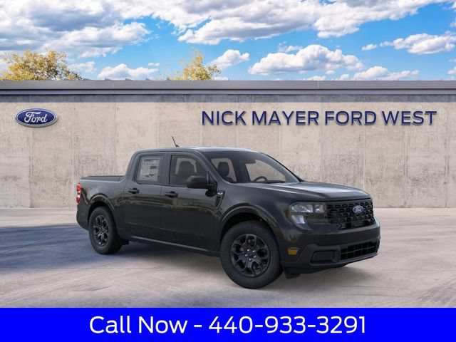 New 2026 Ford Maverick XLT w/ Equipment Group 301A AWD/4WD image 8