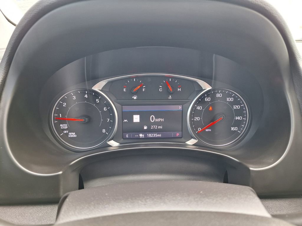 Used 2022 GMC Terrain AT4 w/ Infotainment Package II image 22