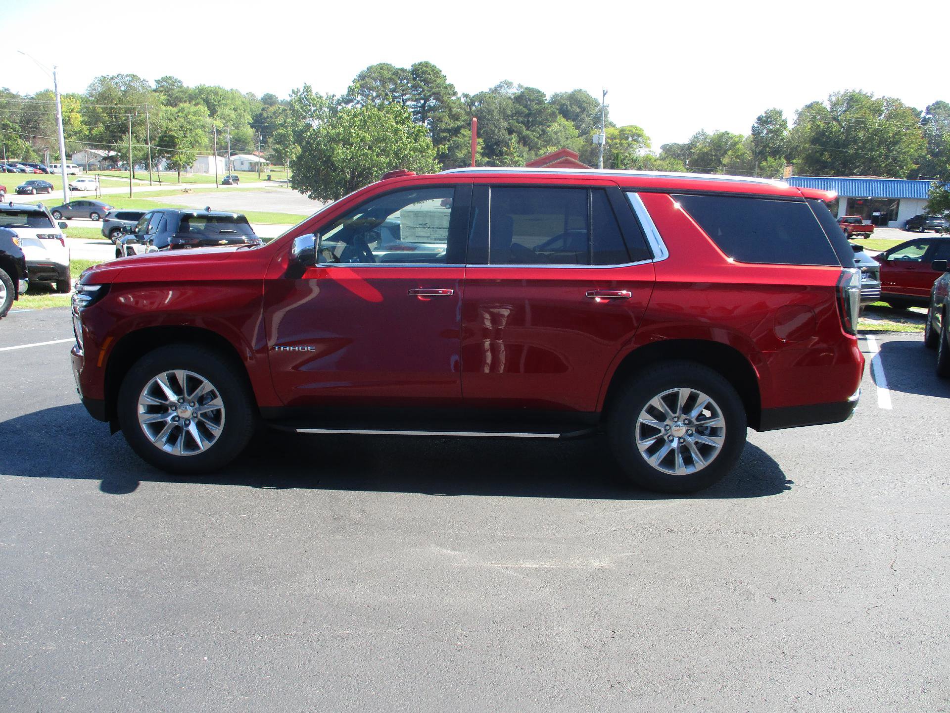 New 2026 Chevrolet Tahoe Premier w/ Sun And Tow Package image 6