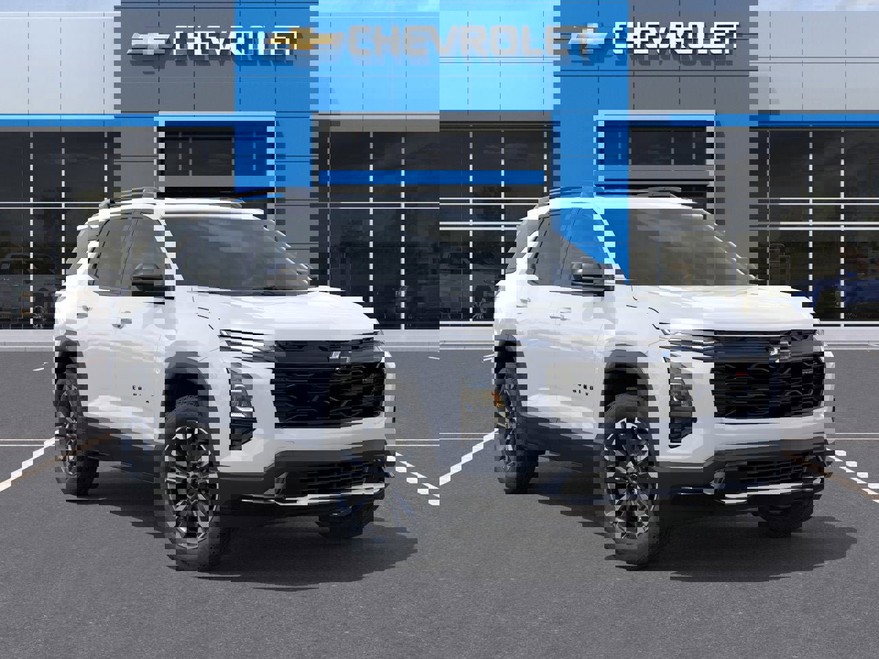 New 2026 Chevrolet Equinox RS image 47