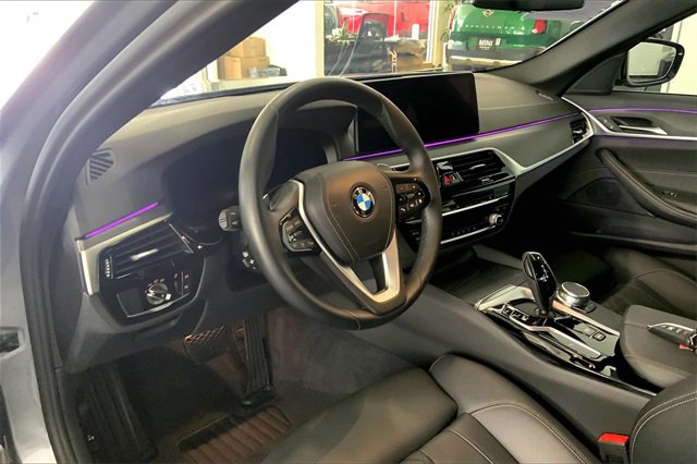 Certified 2023 BMW 540i image 13