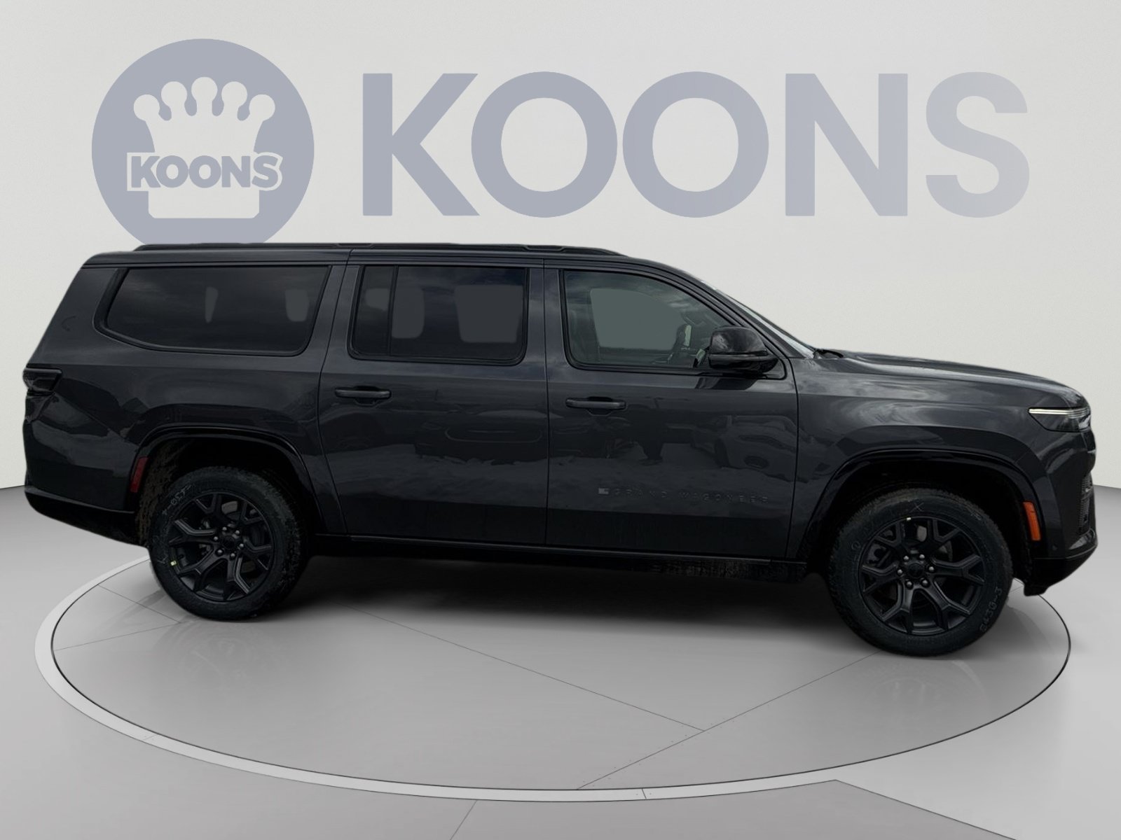 New 2026 Jeep Grand Wagoneer L Limited w/ Premium Group II AWD/4WD image 8