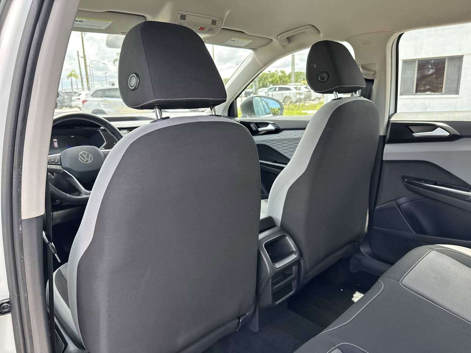 Certified 2023 Volkswagen Taos S FWD image 24