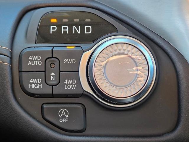 New 2026 RAM 1500 Tungsten w/ Towing Technology Group AWD/4WD image 15