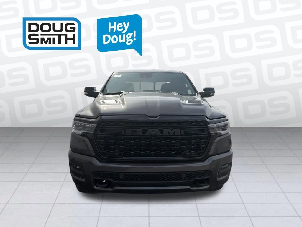 New 2026 RAM 1500 Limited AWD/4WD image 2