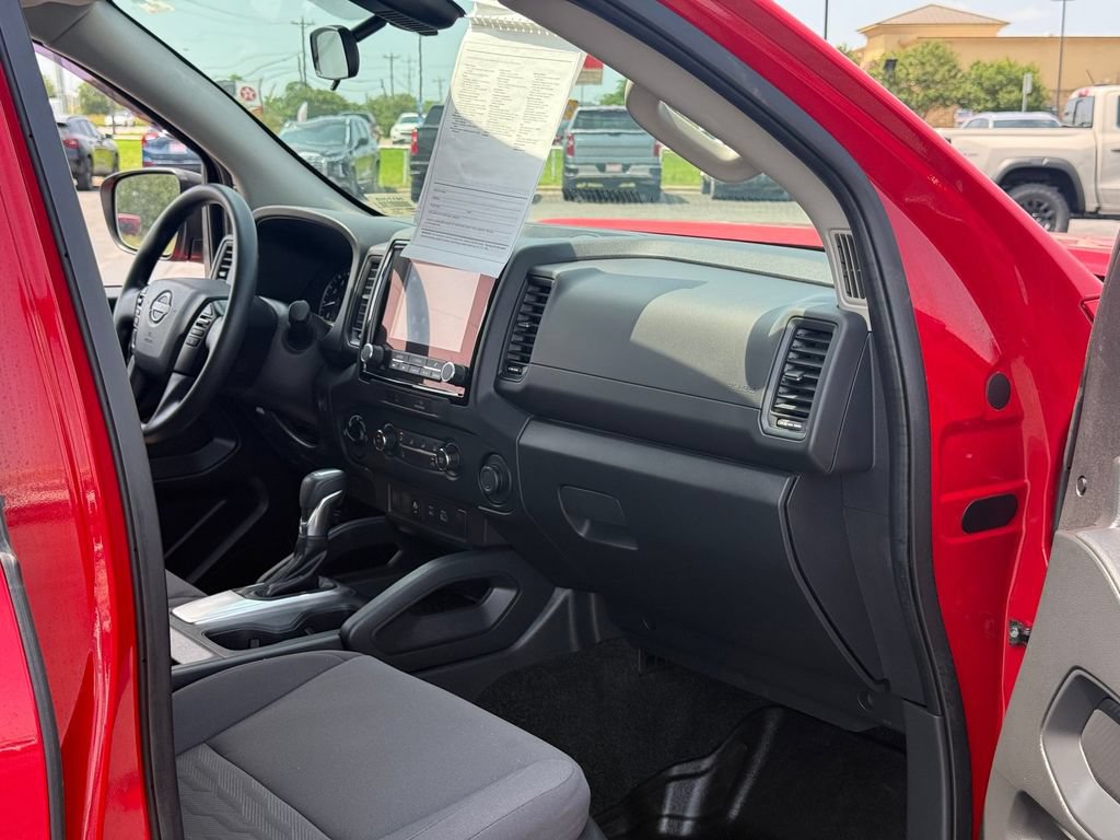 Used 2022 Nissan Frontier S w/ Technology Package AWD/4WD image 27