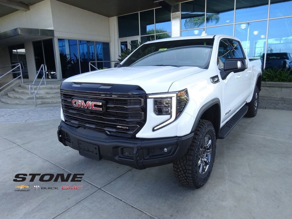 New 2026 GMC Sierra 1500 AT4X AWD/4WD image 3